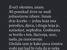 Moja kćerka je neplodna, pa ne može imati biološku djecu. Rekla sam joj da zbog toga neće naslijediti moju imovinu.“ Moja kćerka je neplodna, pa ne može imati biološku djecu. Rekla sam joj da zbog toga neće naslijediti moju imovinu.“ - featured image