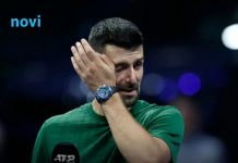 Đokoviću novinari postavili 1 pitanje, on odbrusio: “Ostavite me na miru” Đokoviću novinari postavili 1 pitanje, on odbrusio: “Ostavite me na miru” - featured image