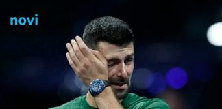 Đokoviću novinari postavili 1 pitanje, on odbrusio: “Ostavite me na miru” Đokoviću novinari postavili 1 pitanje, on odbrusio: “Ostavite me na miru” - featured image