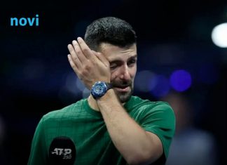 Đokoviću novinari postavili 1 pitanje, on odbrusio: “Ostavite me na miru” Đokoviću novinari postavili 1 pitanje, on odbrusio: “Ostavite me na miru” - featured image