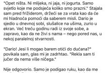 Prazan frižider, puna briga: Priča o sinu koji ne želi otići Prazan frižider, puna briga: Priča o sinu koji ne želi otići - featured image