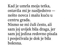 Odbila sam da potrošim svoje nasljedstvo na porodicu, a moj muž se osvetio… Odbila sam da potrošim svoje nasljedstvo na porodicu, a moj muž se osvetio… - featured image