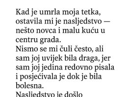 Odbila sam da potrošim svoje nasljedstvo na porodicu, a moj muž se osvetio… Odbila sam da potrošim svoje nasljedstvo na porodicu, a moj muž se osvetio… - featured image