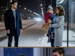 Ela je šaptala: „Nemamo kamo ići…” — A on je odgovorio: „Sad imate.” Ela je šaptala: „Nemamo kamo ići…” — A on je odgovorio: „Sad imate.” - featured image