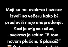Svekrovci su mislili da ću ja plaćati svaki račun — ali nisu očekivali moju osvetu. Svekrovci su mislili da ću ja plaćati svaki račun — ali nisu očekivali moju osvetu. - featured image