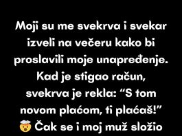 Svekrovci su mislili da ću ja plaćati svaki račun — ali nisu očekivali moju osvetu. Svekrovci su mislili da ću ja plaćati svaki račun — ali nisu očekivali moju osvetu. - featured image