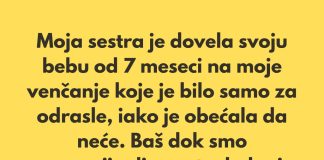 „Moja sestra je prešla ozbiljnu granicu na mom venčanju, pa sam joj uzvratila na savršen način.“ „Moja sestra je prešla ozbiljnu granicu na mom venčanju, pa sam joj uzvratila na savršen način.“ - featured image
