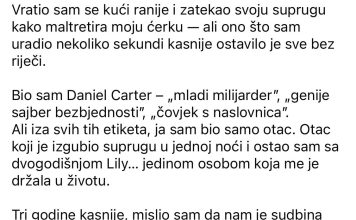 Mislela je da je sama u kući, ali kad je muž stao na vrata, izgubila je sve… Mislela je da je sama u kući, ali kad je muž stao na vrata, izgubila je sve… - featured image