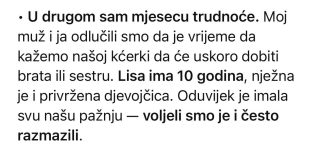 U drugom sam mjesecu trudnoće. Moj muž i ja odlučili smo da je vrijeme da.. U drugom sam mjesecu trudnoće. Moj muž i ja odlučili smo da je vrijeme da.. - featured image