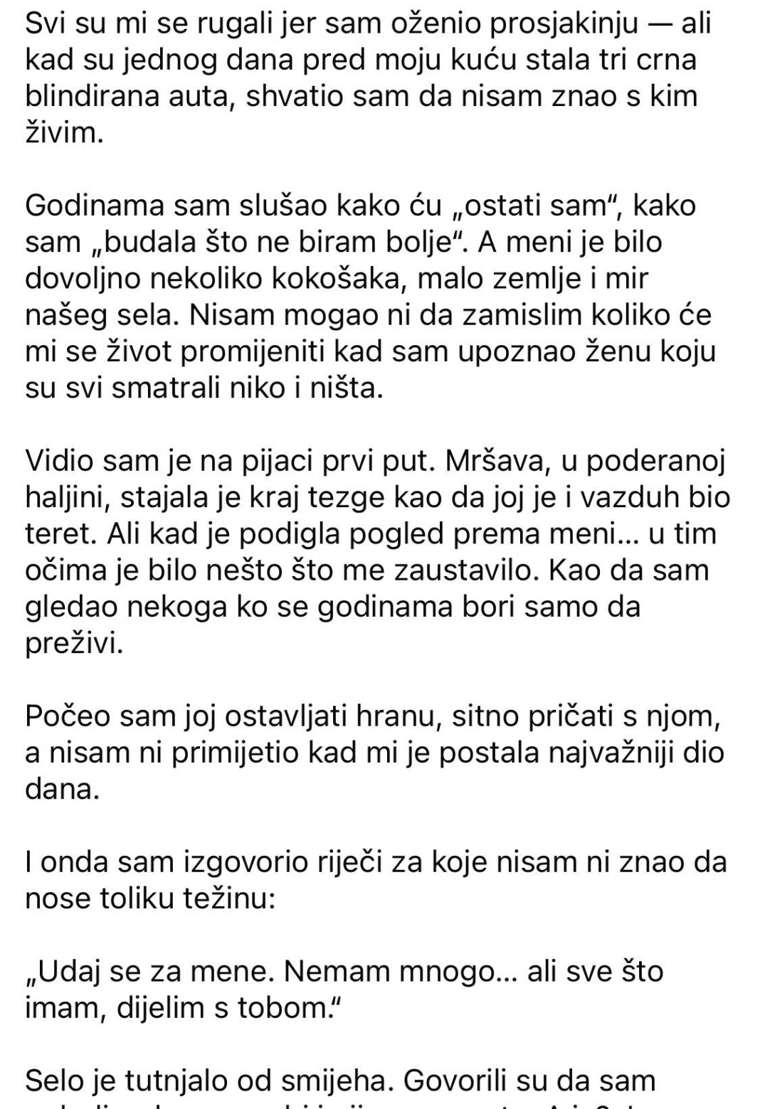 Svi su me ismijavali zbog nje, ali onda su saznali ko je ona zapravo - featured image