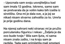 Upoznala sam svoju usvojiteljicu kad sam imala 12 godina… Upoznala sam svoju usvojiteljicu kad sam imala 12 godina… - featured image