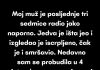Probudio me alarm u 4 ujutro — htjela sam pripremiti doručak svom vrijednom mužu — a završila sam tako što sam podnijela zahtjev za razvod. Probudio me alarm u 4 ujutro — htjela sam pripremiti doručak svom vrijednom mužu — a završila sam tako što sam podnijela zahtjev za razvod. - featured image
