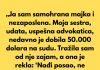 „Moja sestra je odbila da mi pomogne — a onda je njen muž dao šokantnu ponudu“ „Moja sestra je odbila da mi pomogne — a onda je njen muž dao šokantnu ponudu“ - featured image