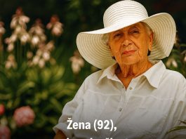 Žena (92), na izmaku života: “Može vam pričati tko što hoće, sreća je samo u ovome!” Žena (92), na izmaku života: “Može vam pričati tko što hoće, sreća je samo u ovome!” - featured image