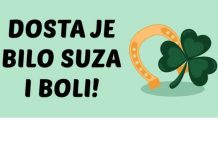 D0STA JE SUZA l B0Ll: Sreća stiže ovim znakovima koji su je najmanje imali, a najviše zaslužili! D0STA JE SUZA l B0Ll: Sreća stiže ovim znakovima koji su je najmanje imali, a najviše zaslužili! - featured image
