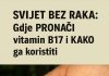 Gdje PRONAĆI vitamin B17 i KAKO ga koristiti Gdje PRONAĆI vitamin B17 i KAKO ga koristiti - featured image