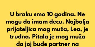 „Neću dozvoliti da moj muž bude porođajni partner svojoj najboljoj drugarici — on je oženjen, a ne dežuran za samohrane mame.“ „Neću dozvoliti da moj muž bude porođajni partner svojoj najboljoj drugarici — on je oženjen, a ne dežuran za samohrane mame.“ - featured image