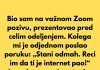 “Bio sam na Zoom sastanku za posao kada je moja žena brzo ušla u sobu, uzela svoj telefon i izašla.” “Bio sam na Zoom sastanku za posao kada je moja žena brzo ušla u sobu, uzela svoj telefon i izašla.” - featured image