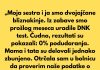 „Moja sestra i ja smo dvojajčane bliznakinje. Iz čiste zabave uradile smo DNK test prošlog meseca.” „Moja sestra i ja smo dvojajčane bliznakinje. Iz čiste zabave uradile smo DNK test prošlog meseca.” - featured image