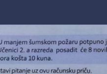 Tisuće umiru od smijeha na odgovor ovog učenika; morate priznati da ste i vi ovo pomislili! Tisuće umiru od smijeha na odgovor ovog učenika; morate priznati da ste i vi ovo pomislili! - featured image