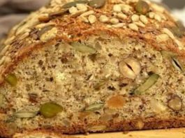 SMRŠAJTE BRZO UZ HRCKAVI PROTEINSKI HLJEB! 🥖💪 Ukusan, lagan i zasitan – ovaj hljeb je savršen saveznik u mršavljenju bez odricanja! SMRŠAJTE BRZO UZ HRCKAVI PROTEINSKI HLJEB! 🥖💪 Ukusan, lagan i zasitan – ovaj hljeb je savršen saveznik u mršavljenju bez odricanja! - featured image