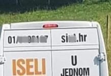 Natpis na kombiju tvrtke za selidbe nasmijao je cijelu Hrvatsku, odmah ćete vidjeti zašto Natpis na kombiju tvrtke za selidbe nasmijao je cijelu Hrvatsku, odmah ćete vidjeti zašto - featured image