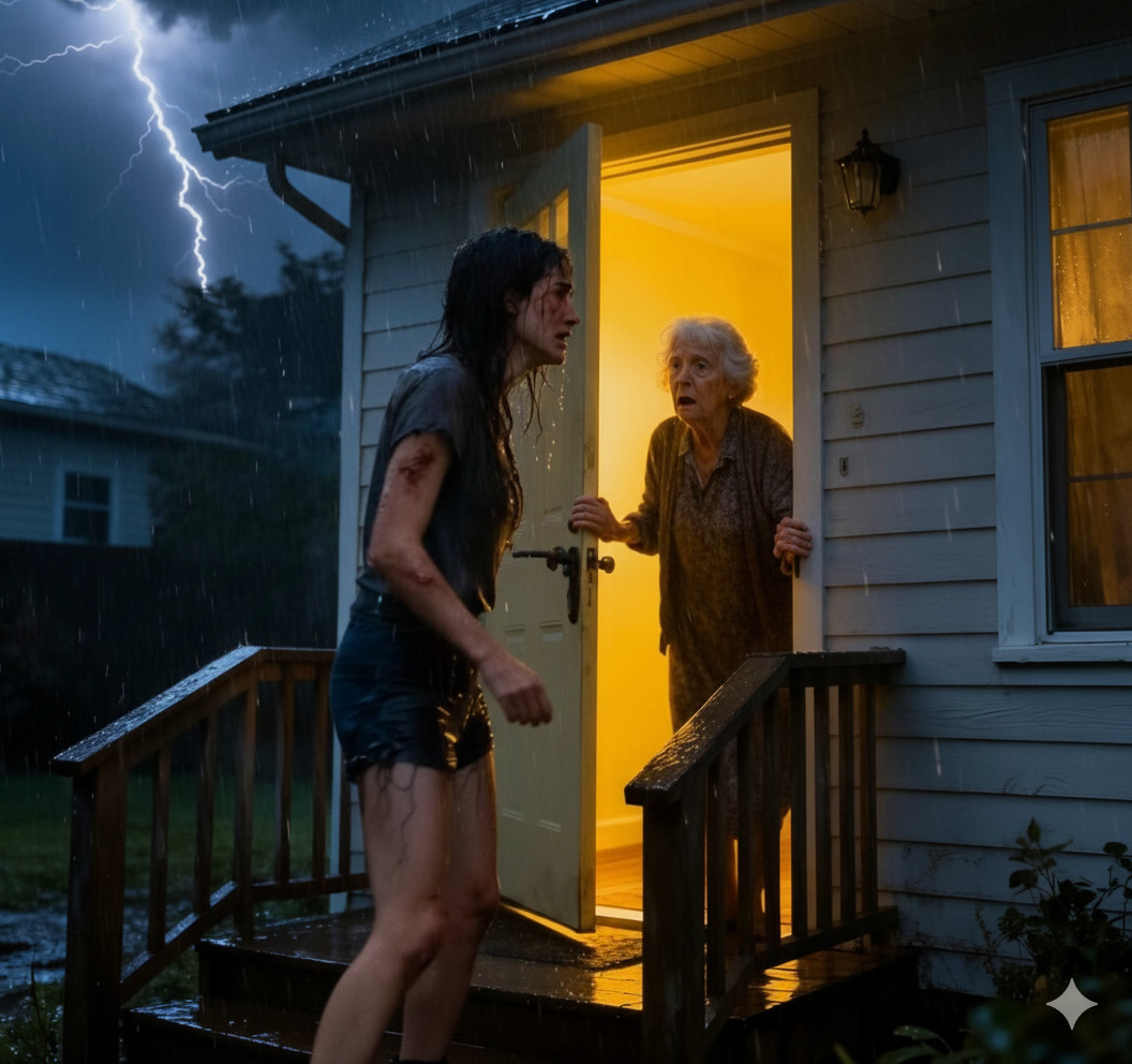 Moju ćerku je njen muž izgurao napolje na oluju, modru i drhteću. „Mama… udario me je. “ Rekao je da sada kada je CEO, treba mu žena koja ‘odgovara njegovom statusu.’ - featured image Moju ćerku je njen muž izgurao napolje na oluju, modru i drhteću. „Mama… udario me je. “ Rekao je da sada kada je CEO, treba mu žena koja ‘odgovara njegovom statusu.’ - featured image