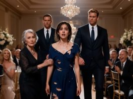 Rođaci mog muža su se približili oko mene u prepunoj sobi, smeškajući se, “Skini haljinu. Pokaži nam šta te navodi da misliš da pripadaš ovoj porodici. ” Stajala sam ukočena, ruke su mi drhtale od besa i poniženja, dok je njihov okrutan smeh odjekivao oko mene. Rođaci mog muža su se približili oko mene u prepunoj sobi, smeškajući se, “Skini haljinu. Pokaži nam šta te navodi da misliš da pripadaš ovoj porodici. ” Stajala sam ukočena, ruke su mi drhtale od besa i poniženja, dok je njihov okrutan smeh odjekivao oko mene. - featured image