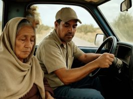 Prevezao sam stariju ženu koju je obitelj izbacila… Nisam ni slutio što je skrivala u svom koferu Prevezao sam stariju ženu koju je obitelj izbacila… Nisam ni slutio što je skrivala u svom koferu - featured image