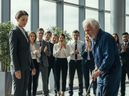 „Ispod odela: Kako jedan CEO proverio sušu svoje kompanije“ „Ispod odela: Kako jedan CEO proverio sušu svoje kompanije“ - featured image