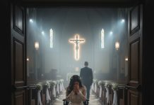 Otac je odbio da vodi ćerku do oltara jer je bila u invalidskim kolicima: ‘Sramotiš me’, rekao je. Tada je mladoženja uradio nešto što je rasplakalo celu salu. Otac je odbio da vodi ćerku do oltara jer je bila u invalidskim kolicima: ‘Sramotiš me’, rekao je. Tada je mladoženja uradio nešto što je rasplakalo celu salu. - featured image