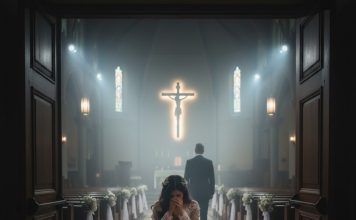 Otac je odbio da vodi ćerku do oltara jer je bila u invalidskim kolicima: ‘Sramotiš me’, rekao je. Tada je mladoženja uradio nešto što je rasplakalo celu salu. Otac je odbio da vodi ćerku do oltara jer je bila u invalidskim kolicima: ‘Sramotiš me’, rekao je. Tada je mladoženja uradio nešto što je rasplakalo celu salu. - featured image