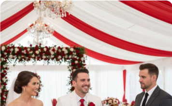 Došao sam da se rugam bivšoj na njenoj svadbi – ali sam otišao slomljenog srca