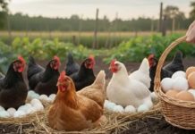 OVO je kao zlato za kokoške! Dat će vam dvostruko više jaja na jesen! OVO je kao zlato za kokoške! Dat će vam dvostruko više jaja na jesen! - featured image