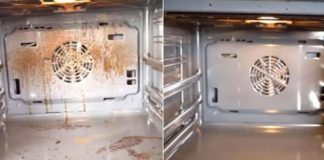 Odličan način da brzo, jednostavno i bez hemikalija očistite svoju PEĆNICU: Nikada je više nećete morati ribati! Odličan način da brzo, jednostavno i bez hemikalija očistite svoju PEĆNICU: Nikada je više nećete morati ribati! - featured image