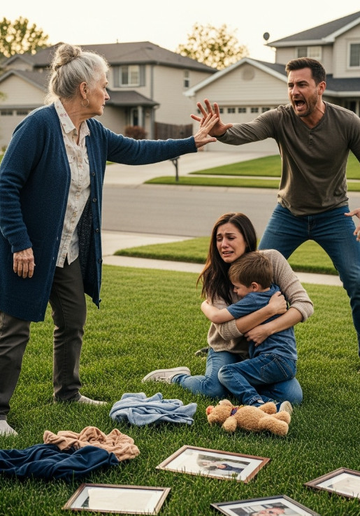 Zatekla sam haos pred svojom kućom — I istina je bila strašnija nego što sam mislila - featured image Zatekla sam haos pred svojom kućom — I istina je bila strašnija nego što sam mislila - featured image