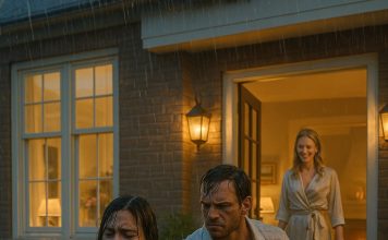 Muž je izbacio trudnu ženu na kišu dok se ljubavnica smejala na pragu — ali ono što se dogodilo kasnije pokazalo je da se karma vraća bolnije Muž je izbacio trudnu ženu na kišu dok se ljubavnica smejala na pragu — ali ono što se dogodilo kasnije pokazalo je da se karma vraća bolnije - featured image