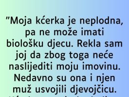“Moja kćerka je neplodna…” “Moja kćerka je neplodna…” - featured image