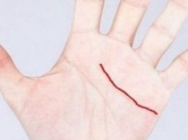 Samo POSEBNI ljudi imaju ovu liniju: Nećete vjerovati što ona znači! Samo POSEBNI ljudi imaju ovu liniju: Nećete vjerovati što ona znači! - featured image