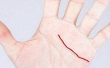 Samo POSEBNI ljudi imaju ovu liniju: Nećete vjerovati što ona znači! Samo POSEBNI ljudi imaju ovu liniju: Nećete vjerovati što ona znači! - featured image