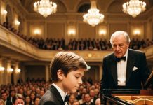 Domar muzičke škole je svake noći čuo neverovatan klavir iz podruma: Mislio je da je duh, ali je zatekao sina čistačice kako svira na raštimovanom instrumentu, dok su mu bogata deca danima bacala note u smeće. Domar muzičke škole je svake noći čuo neverovatan klavir iz podruma: Mislio je da je duh, ali je zatekao sina čistačice kako svira na raštimovanom instrumentu, dok su mu bogata deca danima bacala note u smeće. - featured image