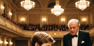 Domar muzičke škole je svake noći čuo neverovatan klavir iz podruma: Mislio je da je duh, ali je zatekao sina čistačice kako svira na raštimovanom instrumentu, dok su mu bogata deca danima bacala note u smeće. Domar muzičke škole je svake noći čuo neverovatan klavir iz podruma: Mislio je da je duh, ali je zatekao sina čistačice kako svira na raštimovanom instrumentu, dok su mu bogata deca danima bacala note u smeće. - featured image