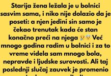 Priča iz bolničke sobe koja uči šta je prava vrednost blizine Priča iz bolničke sobe koja uči šta je prava vrednost blizine - featured image