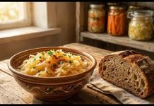 Najzdravije domaće jelo: Otključajte tajnu zdravlja koju su naši preci znali Najzdravije domaće jelo: Otključajte tajnu zdravlja koju su naši preci znali - featured image