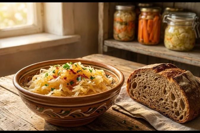 Najzdravije domaće jelo: Otključajte tajnu zdravlja koju su naši preci znali - featured image Najzdravije domaće jelo: Otključajte tajnu zdravlja koju su naši preci znali - featured image