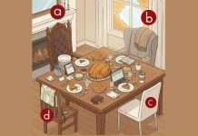 Psihološki test otkriva vašu pravu prirodu – šta znači pozicija koju birate za stolom? Psihološki test otkriva vašu pravu prirodu – šta znači pozicija koju birate za stolom? - featured image