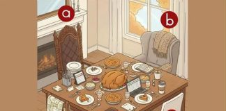 Psihološki test otkriva vašu pravu prirodu – šta znači pozicija koju birate za stolom? Psihološki test otkriva vašu pravu prirodu – šta znači pozicija koju birate za stolom? - featured image