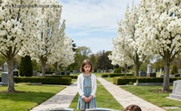 Poznati milioner sahranio 2 ćerke i svake subote im dolazio na grob sve dok mu jedna mala prosjakinja nije prišla i rekla: “Čiko, one žive u mojoj ulici” Poznati milioner sahranio 2 ćerke i svake subote im dolazio na grob sve dok mu jedna mala prosjakinja nije prišla i rekla: “Čiko, one žive u mojoj ulici” - featured image