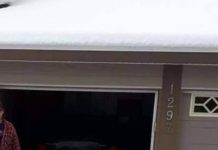 Hrvat iz Kanade čistio je snijeg pa svojim kreativnim izričajem nasmijao cijelu zemlju, fotka je hit Hrvat iz Kanade čistio je snijeg pa svojim kreativnim izričajem nasmijao cijelu zemlju, fotka je hit - featured image