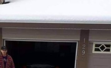 Hrvat iz Kanade čistio je snijeg pa svojim kreativnim izričajem nasmijao cijelu zemlju, fotka je hit Hrvat iz Kanade čistio je snijeg pa svojim kreativnim izričajem nasmijao cijelu zemlju, fotka je hit - featured image